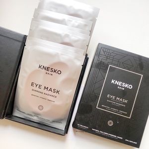 New Knesko Diamond Radiance Collagen Eye Mask (6)